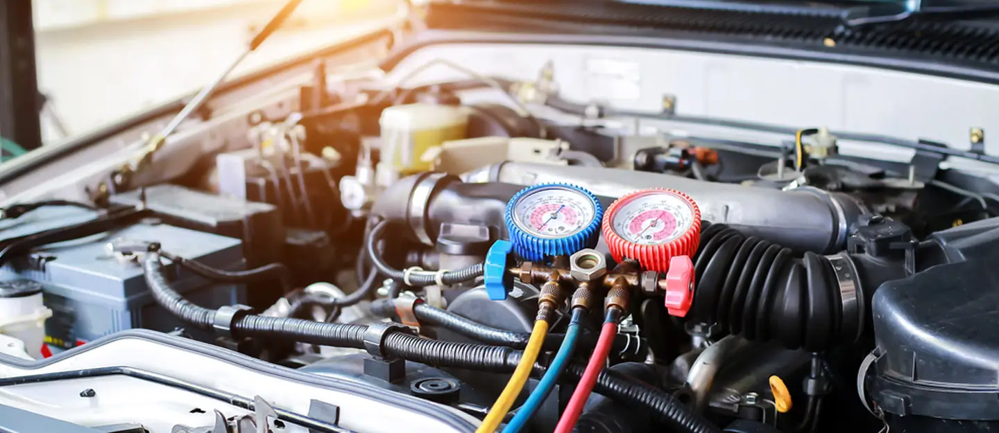 Car AC Repair Service