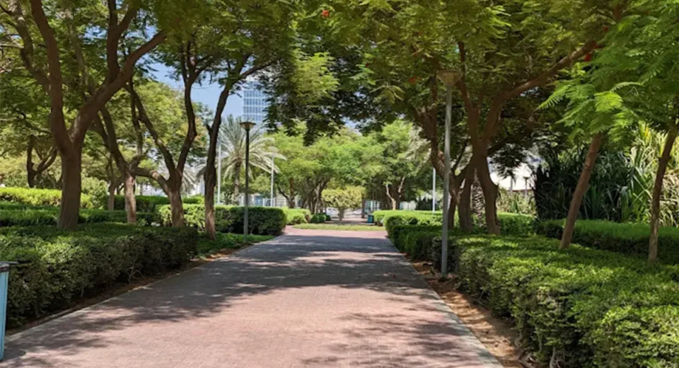Satwa Park