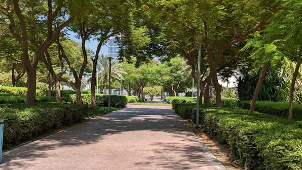 Satwa Park