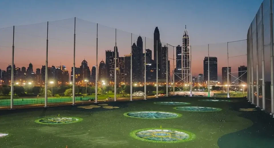Topgolf Dubai