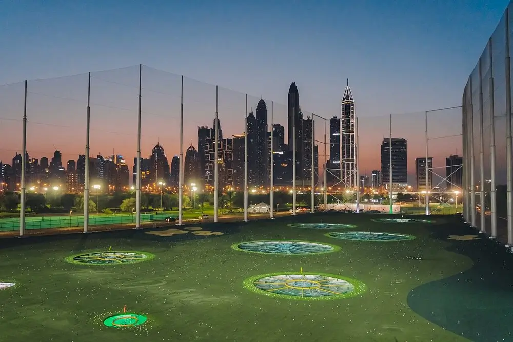 Topgolf Dubai