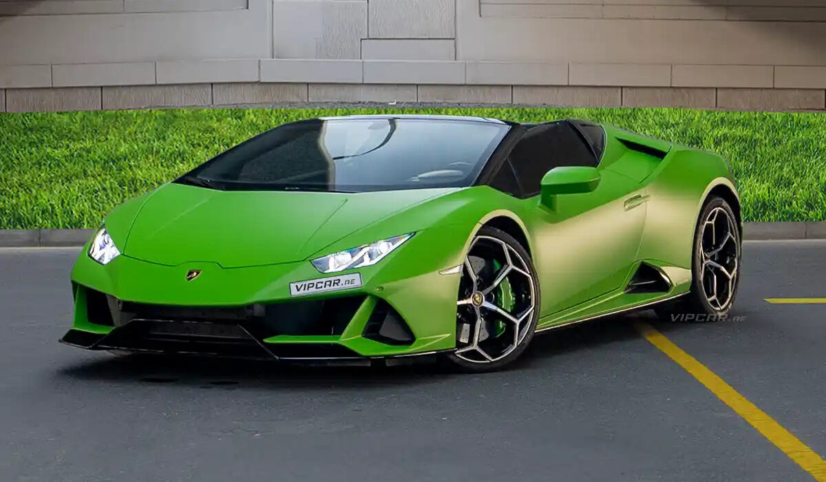 rental car