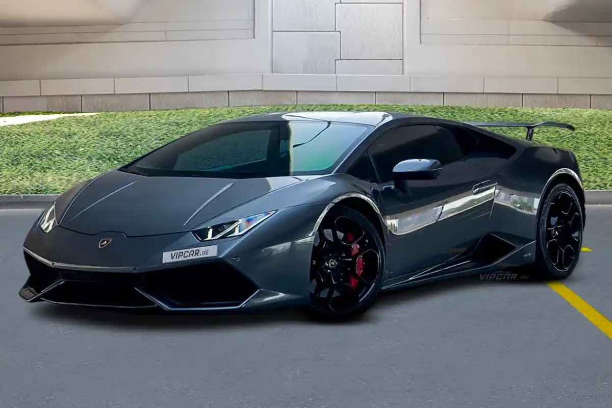 Luxurious Cars