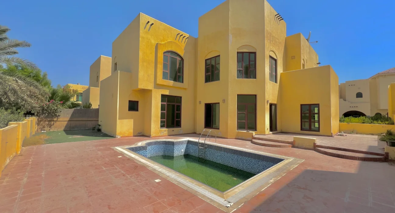 Sas Al Nakhl Village Abu Dhabi