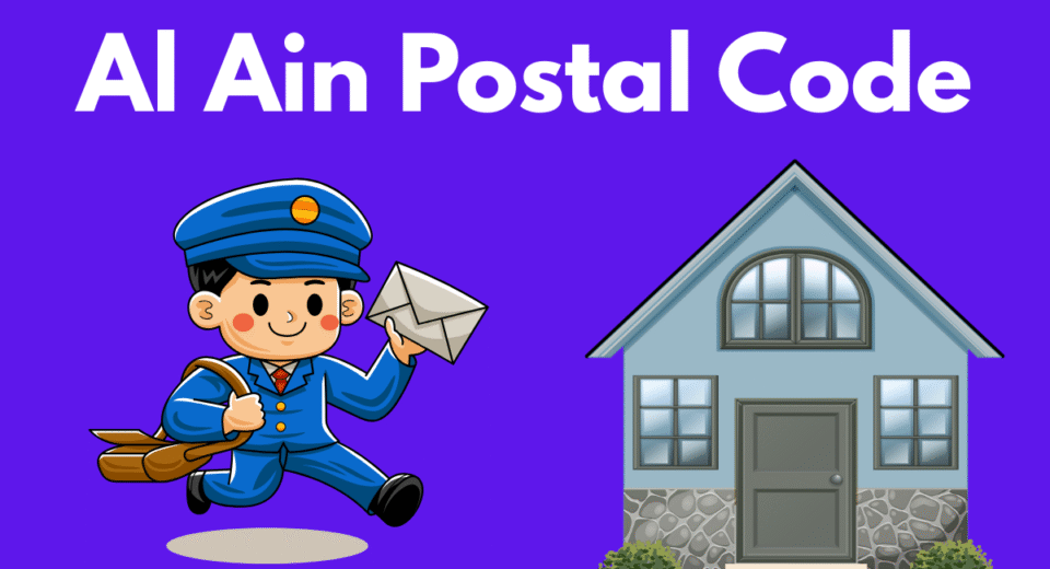Al Ain Postal Code