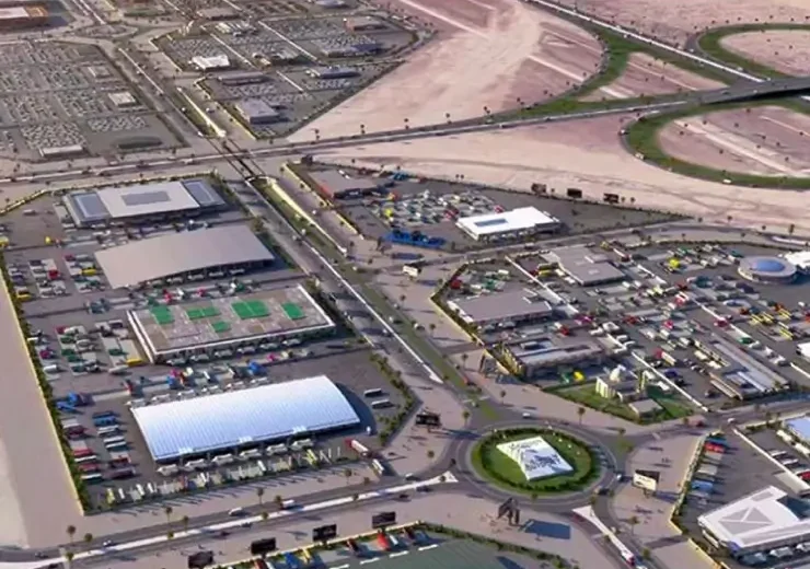 Industrial City of Abu Dhabi