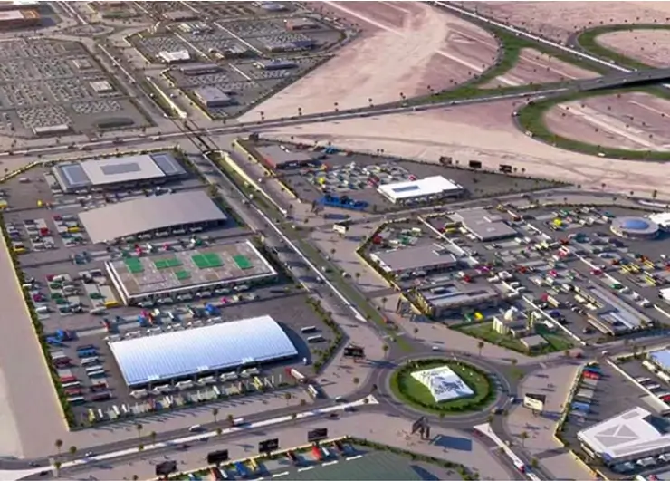 Industrial City of Abu Dhabi