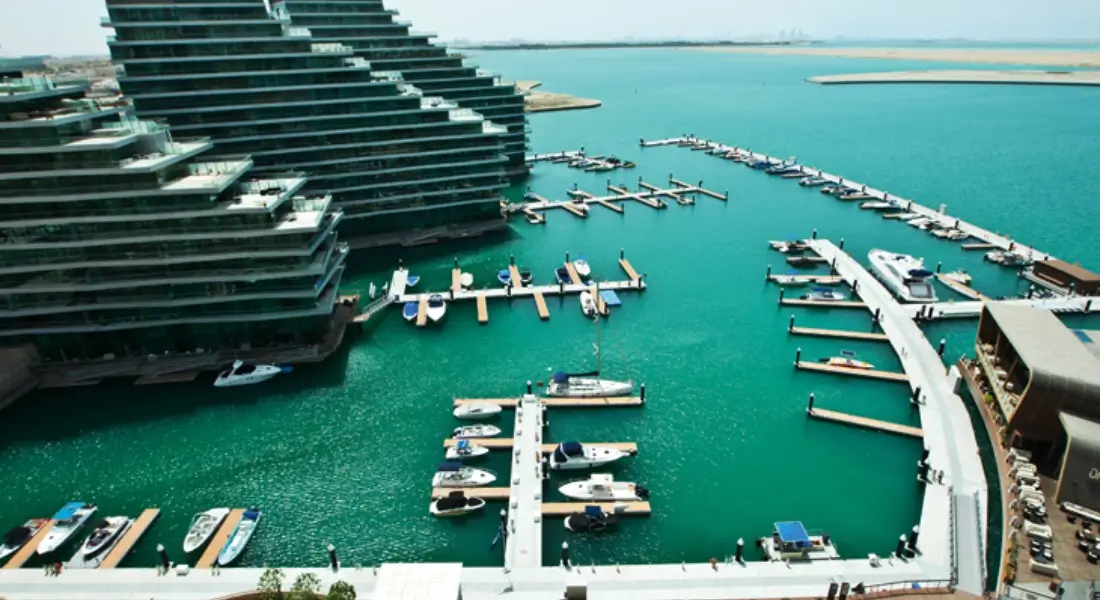 Al Bandar Abu Dhabi