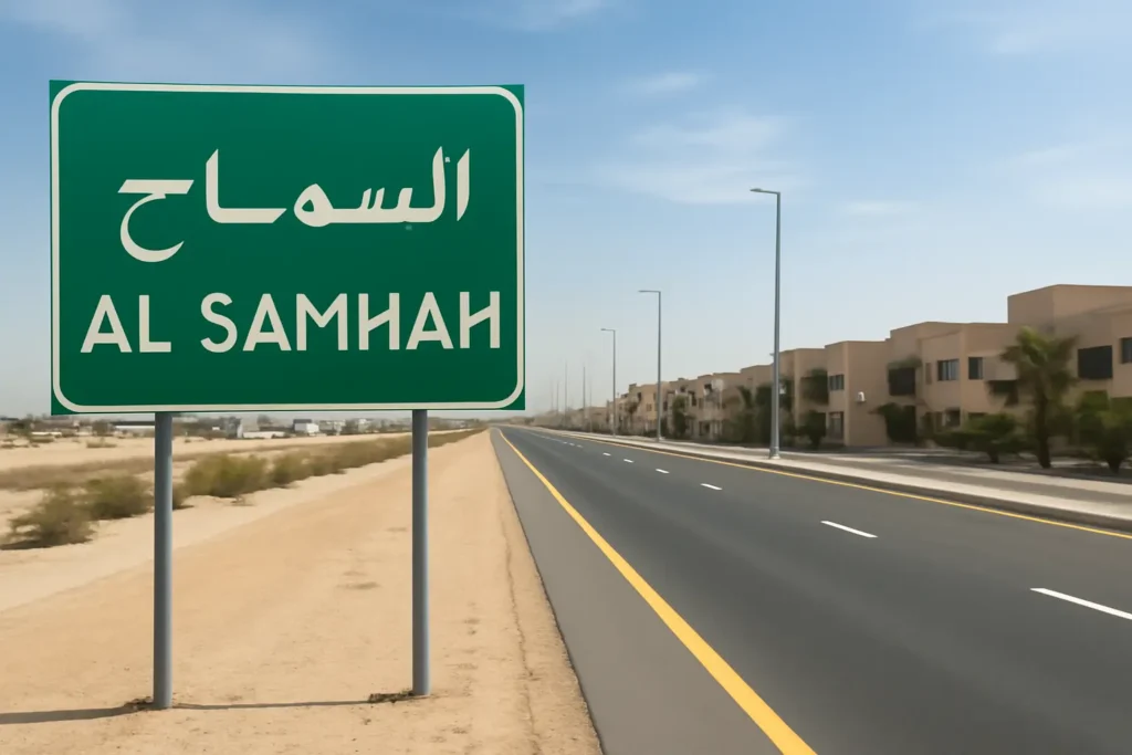 Al Samhah