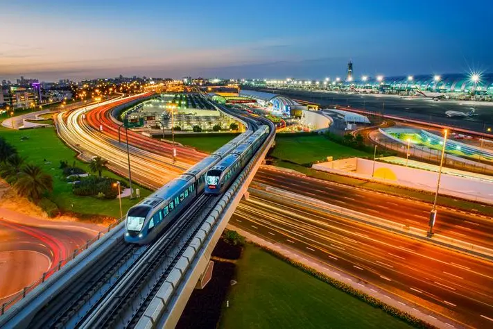 Dubai Investment Park 1 Metro Station
