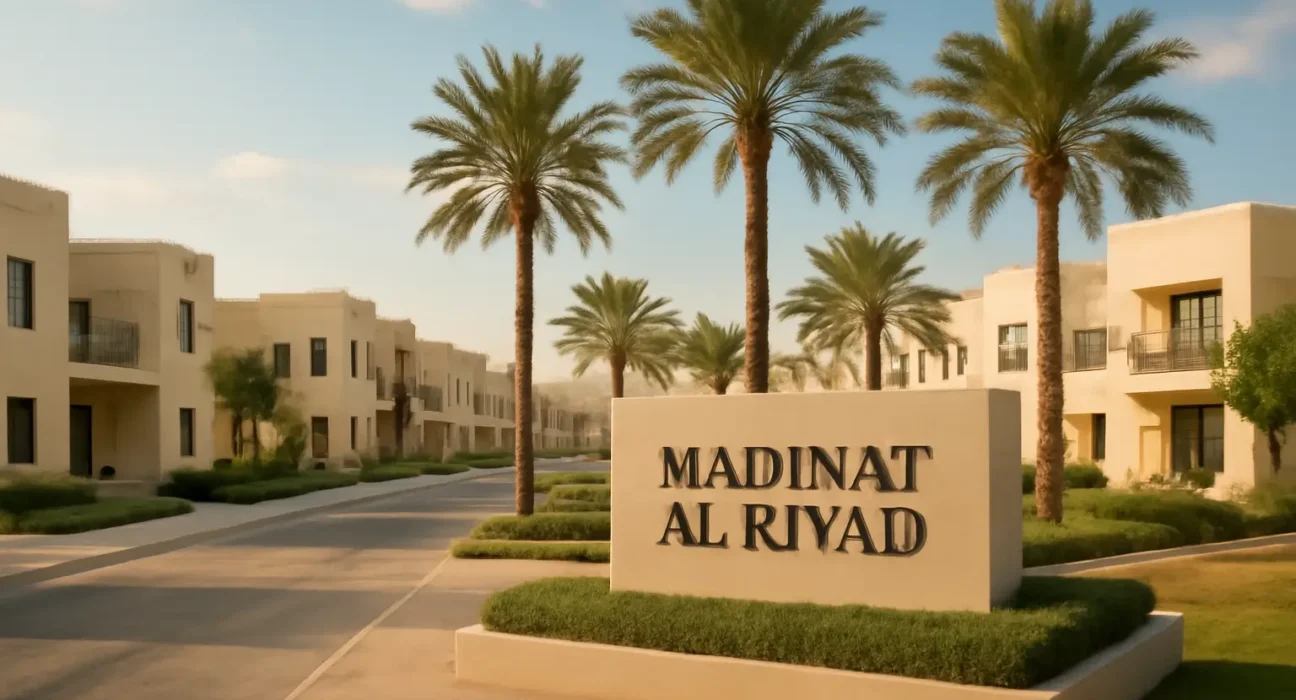 Madinat Al Riyad Abu Dhabi