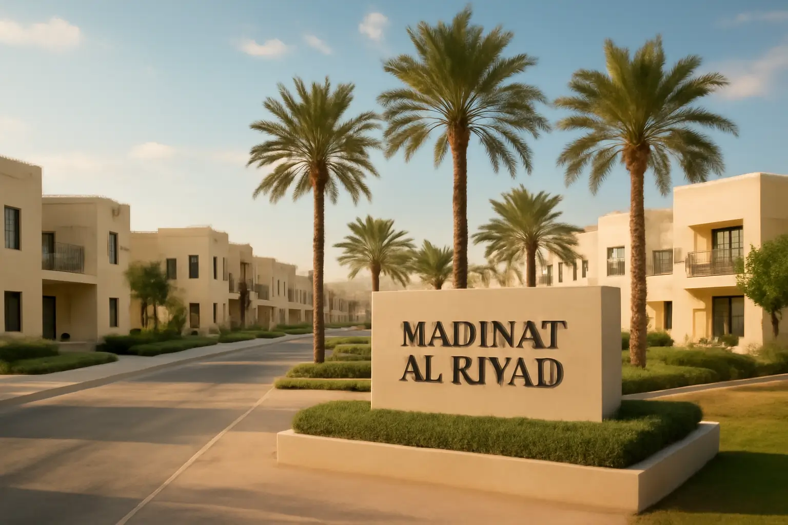 Madinat Al Riyad Abu Dhabi