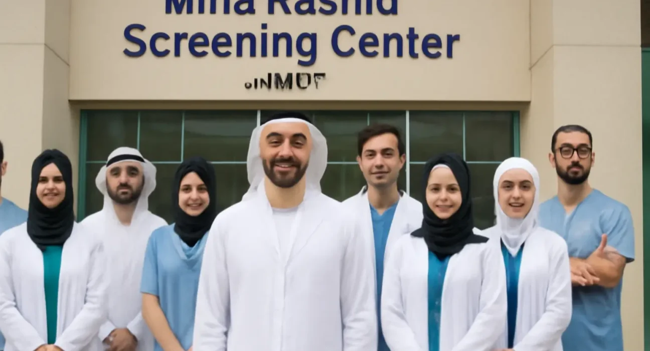 mina-rashid-screening-center