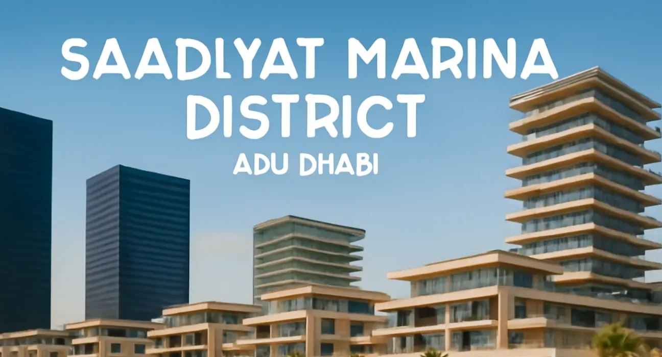 Saadiyat Marina District Abu Dhabi