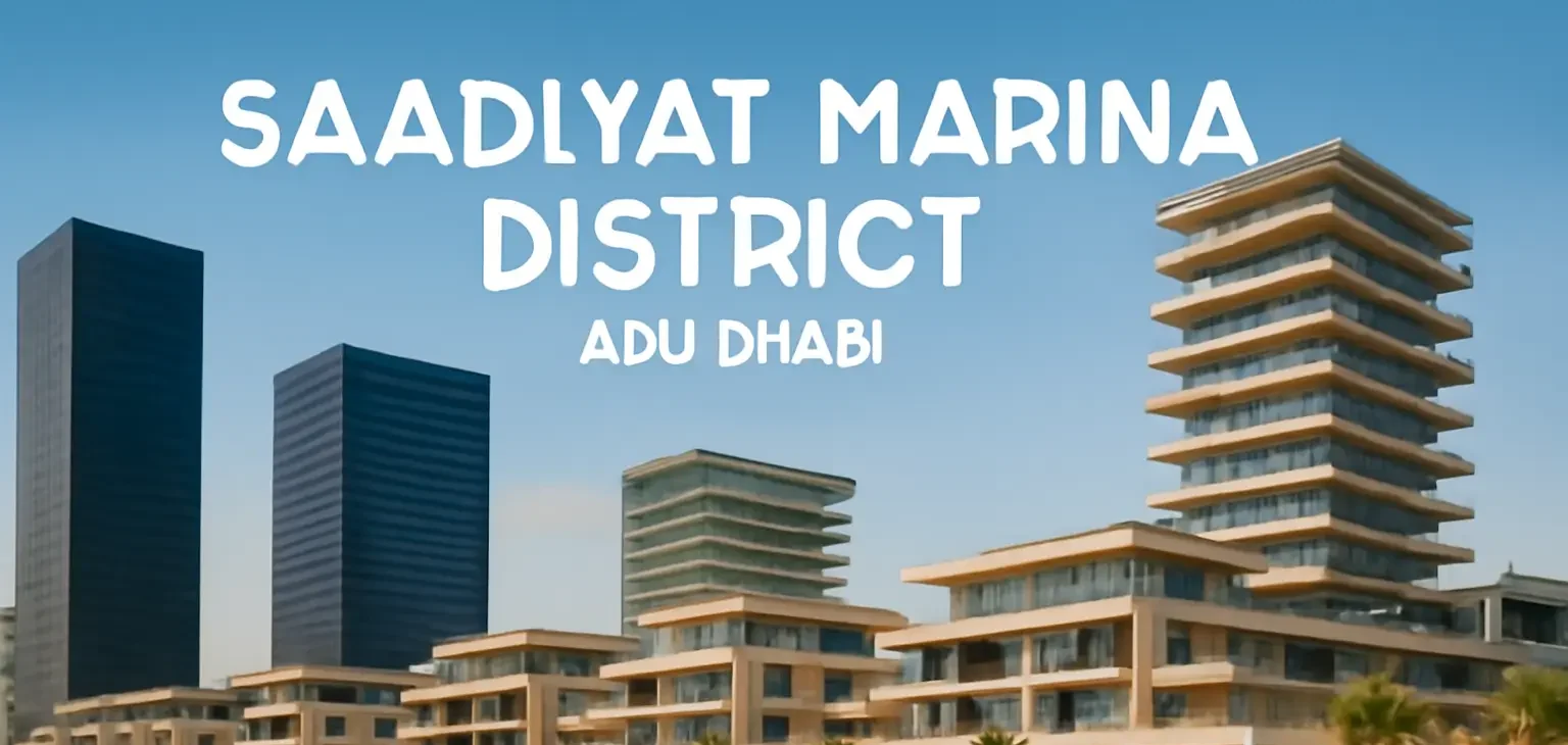 Saadiyat Marina District Abu Dhabi
