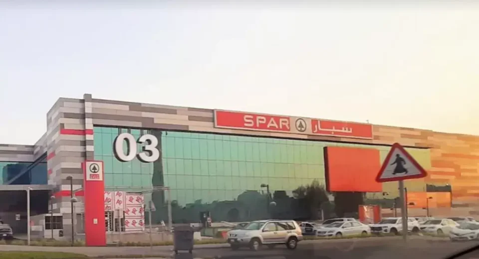 SPAR Hypermarket Khalifa City