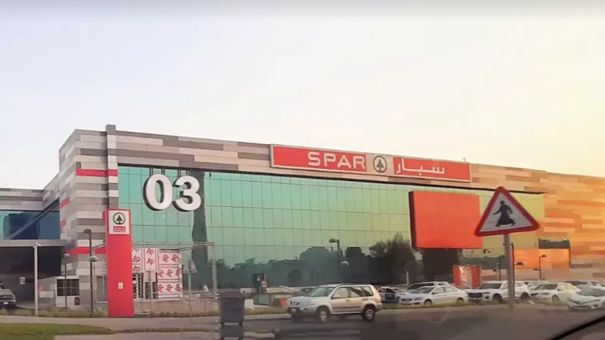 SPAR Hypermarket Khalifa City