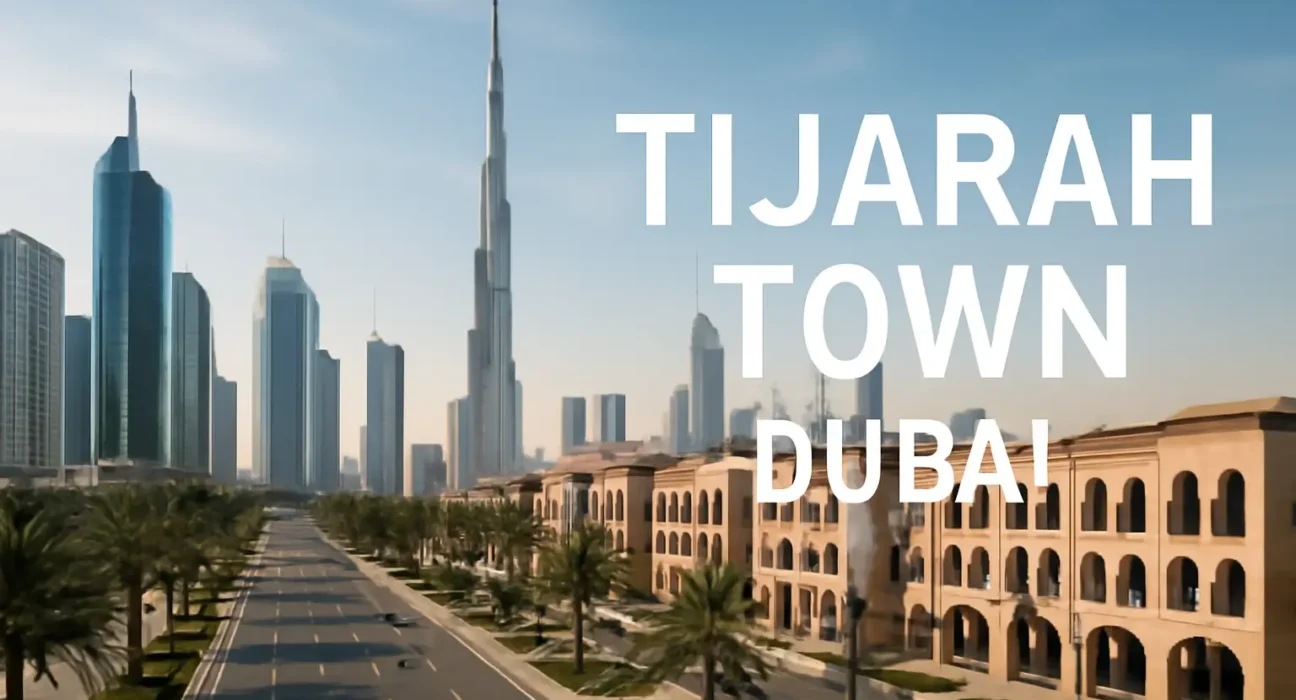 Tijarah Town Dubai