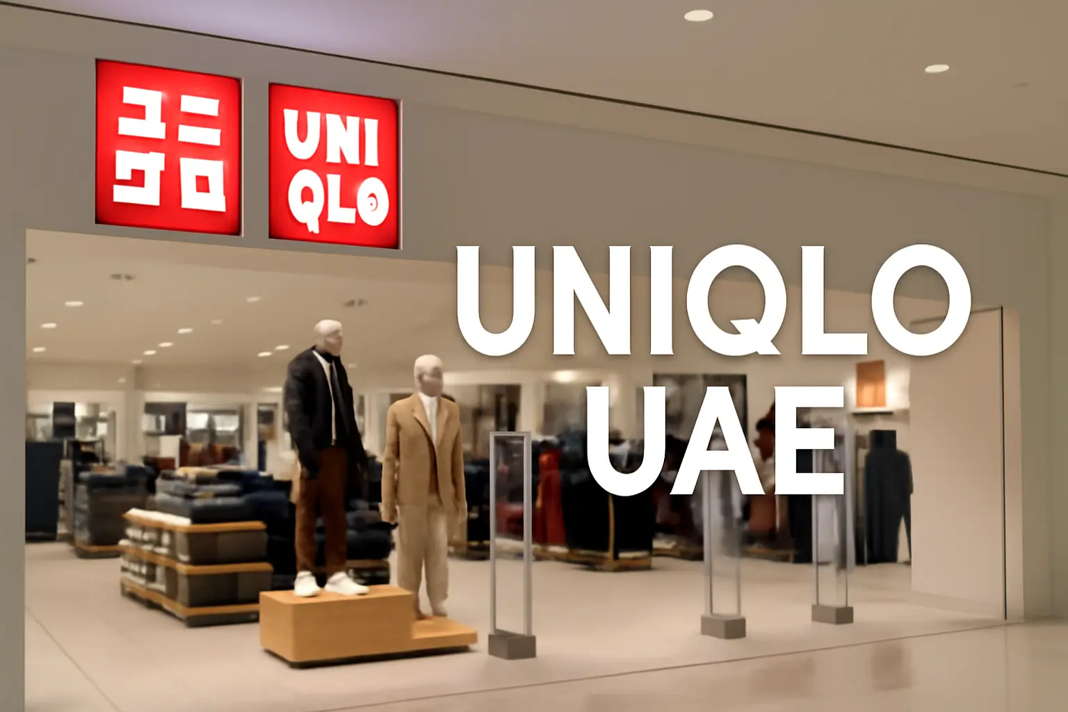 Uniqlo UAE