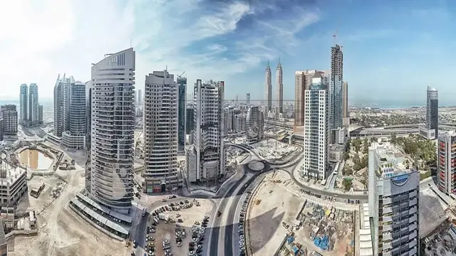 Al Barsha 1