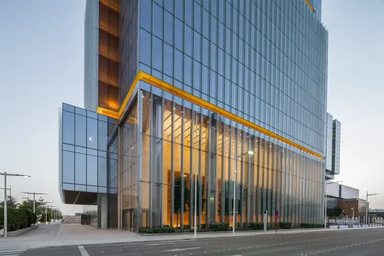 Al Hilal Bank Building