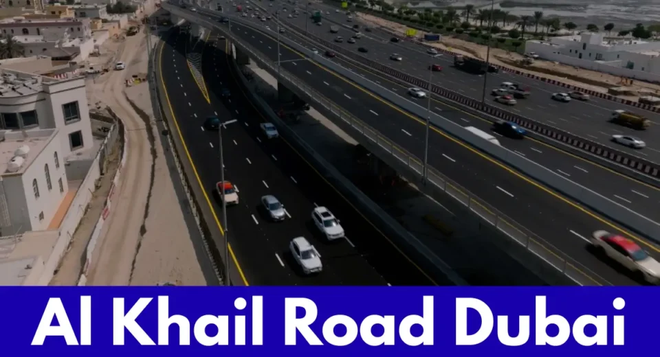Al Khail Road