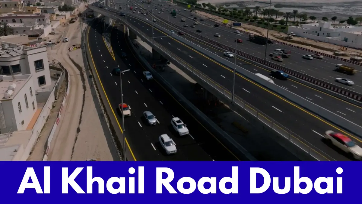 Al Khail Road