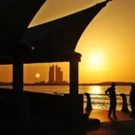 Clock Tower Roundabout Dubai | A Timeless Landmark with a Modern Twist