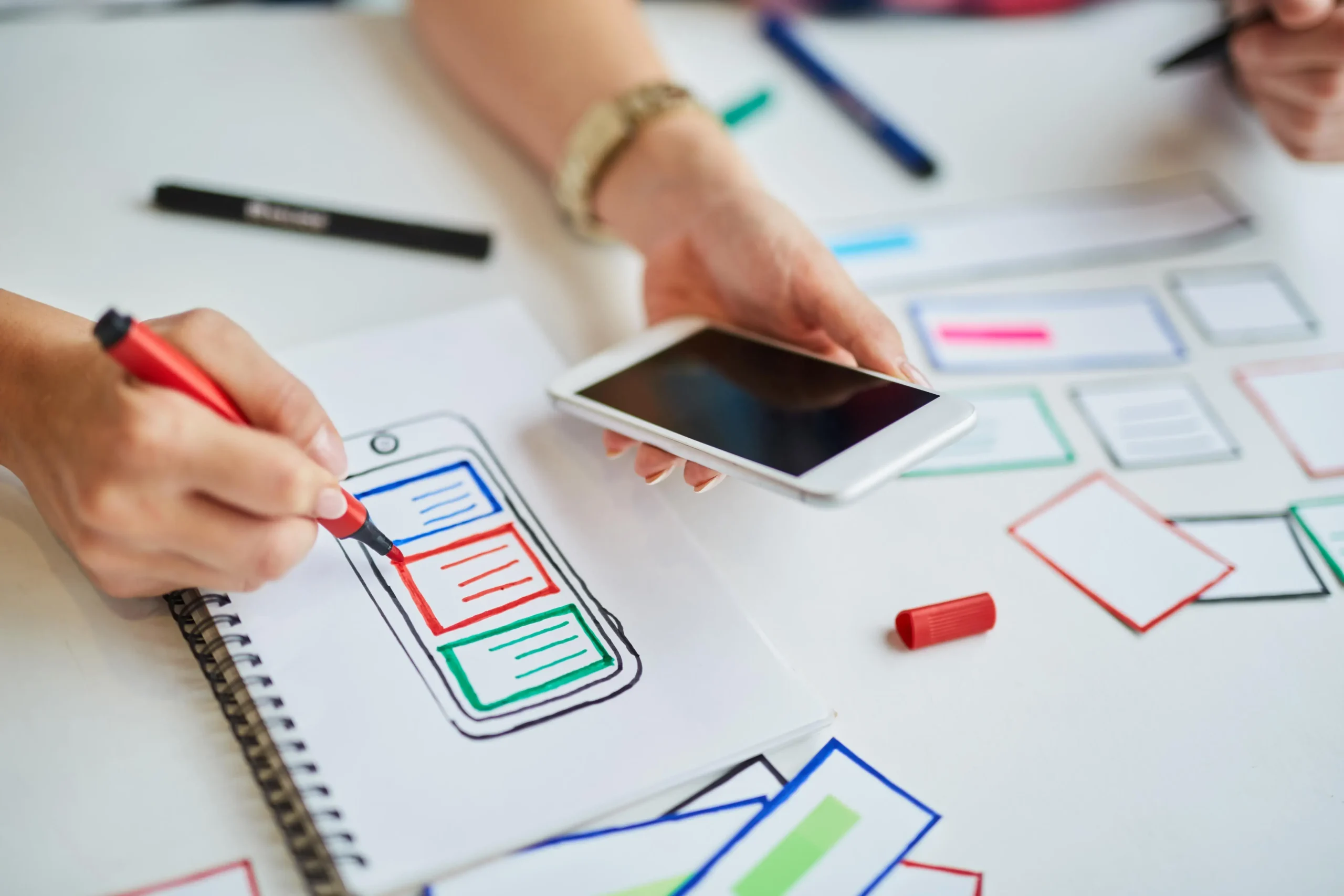 app development for startups with garage2global