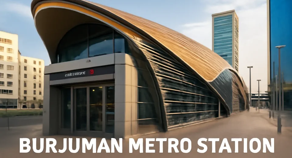 burjuman-metro-station