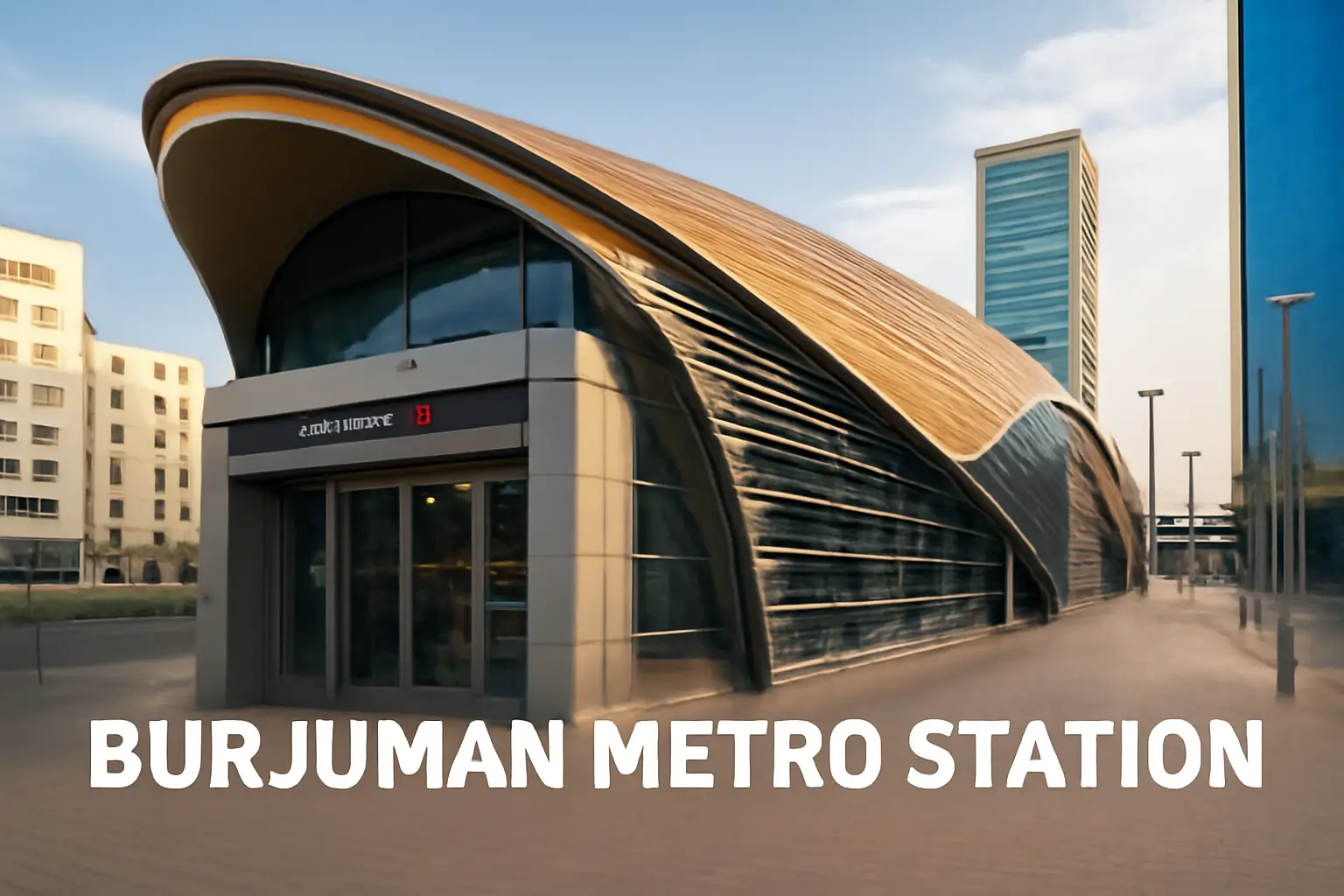 burjuman-metro-station