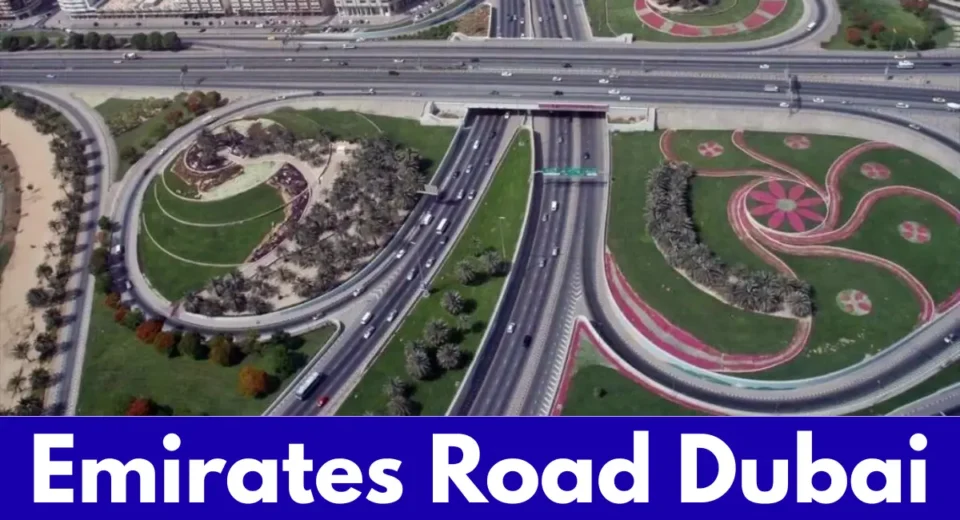 Emirates Road Dubai