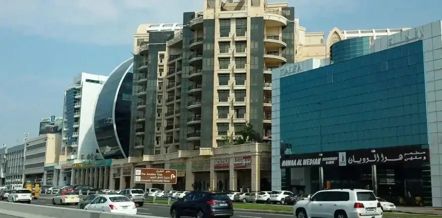 Garhoud Atrium Dubai