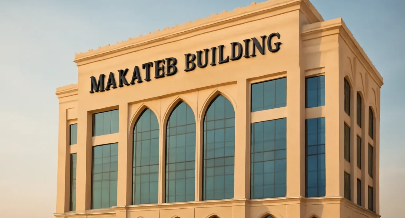 Makateb Building of Sultan Real Estate