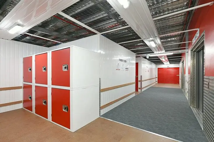 Self Storage in Abu Dhabi