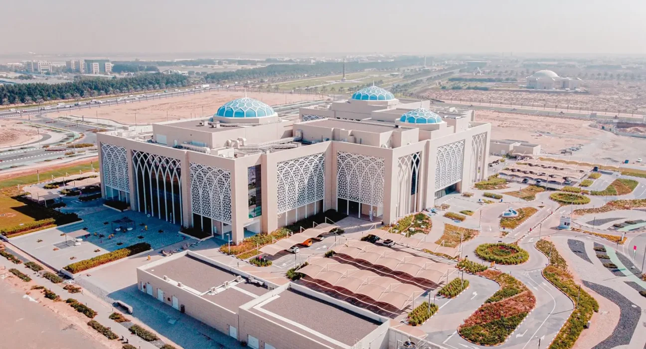 sharjah research technology and innovation park