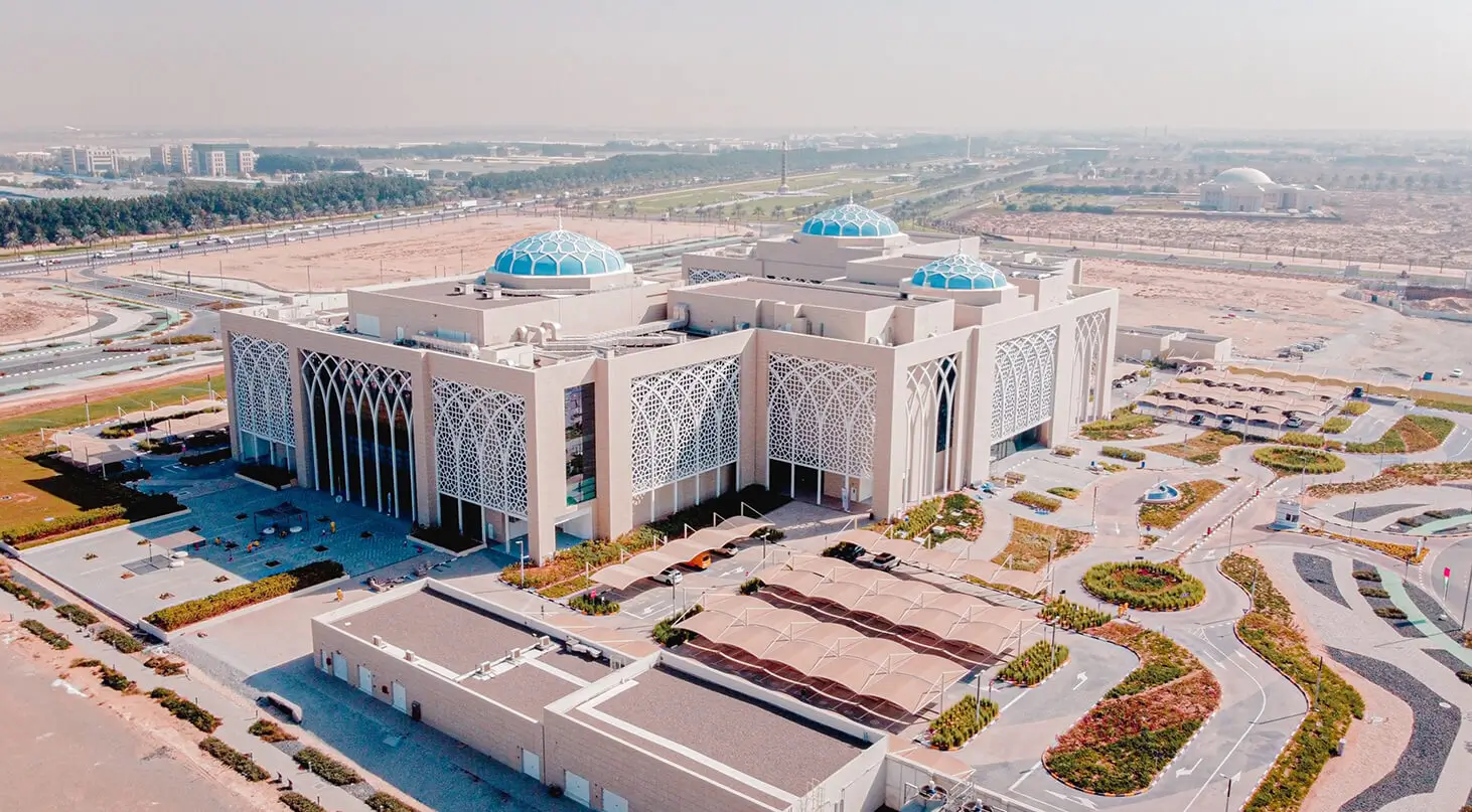sharjah research technology and innovation park