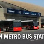 Sheikh Mohammed Bin Zayed Road E311 | A Journey Through the Heart of the UAE