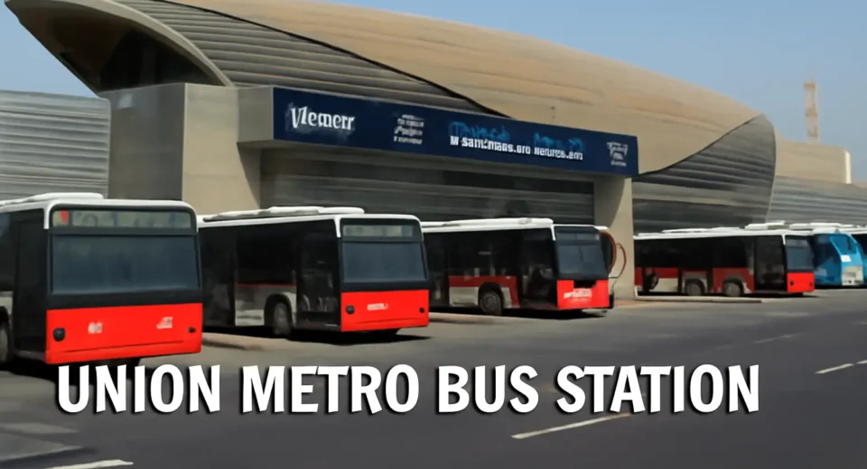 Union Metro Bus Station