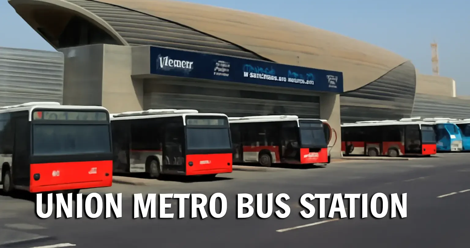Union Metro Bus Station