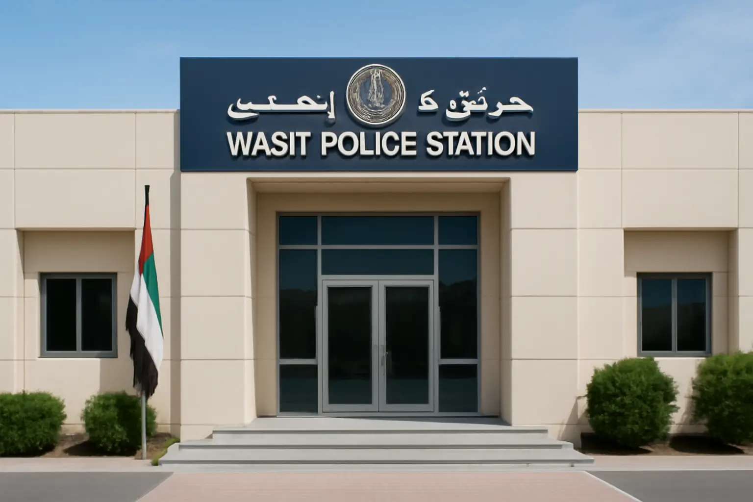 Wasit Police Station