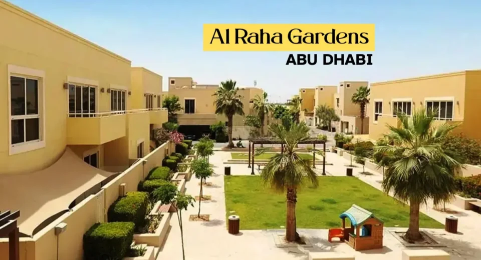 Al Raha Gardens
