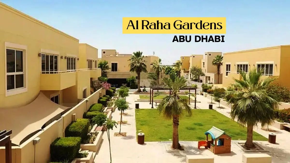 Al Raha Gardens