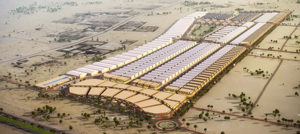 al sajaa industrial