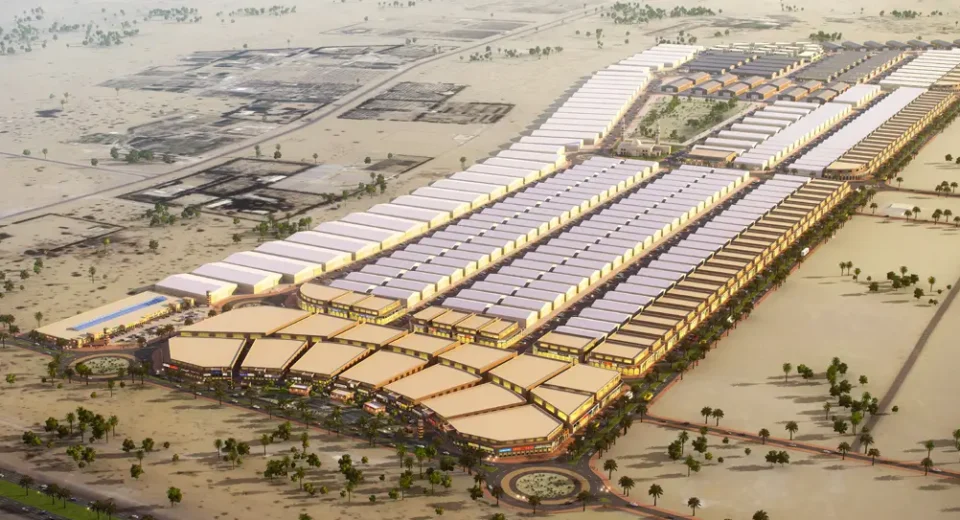 al sajaa industrial
