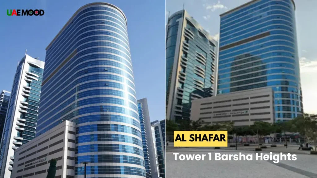 al shafar tower 1