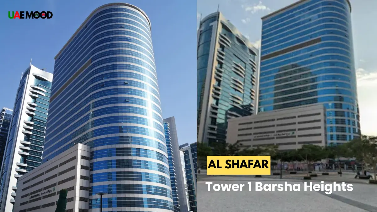 al shafar tower 1