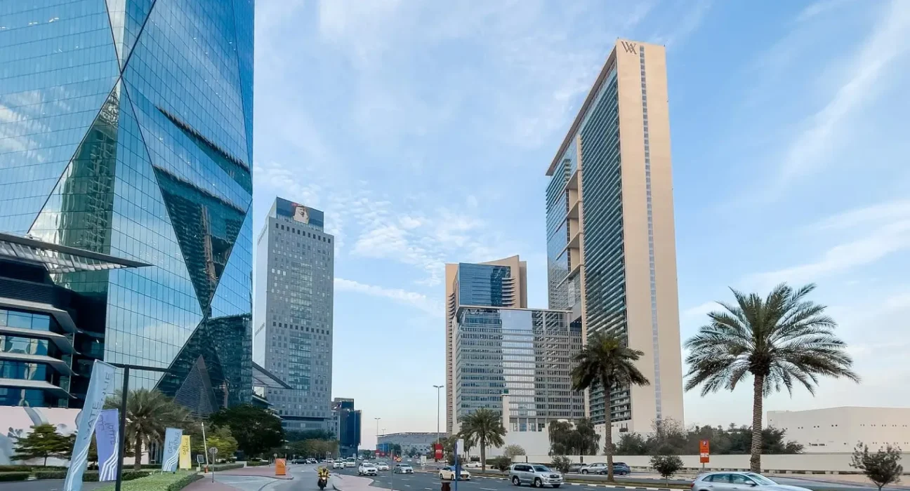 Burj Daman Building