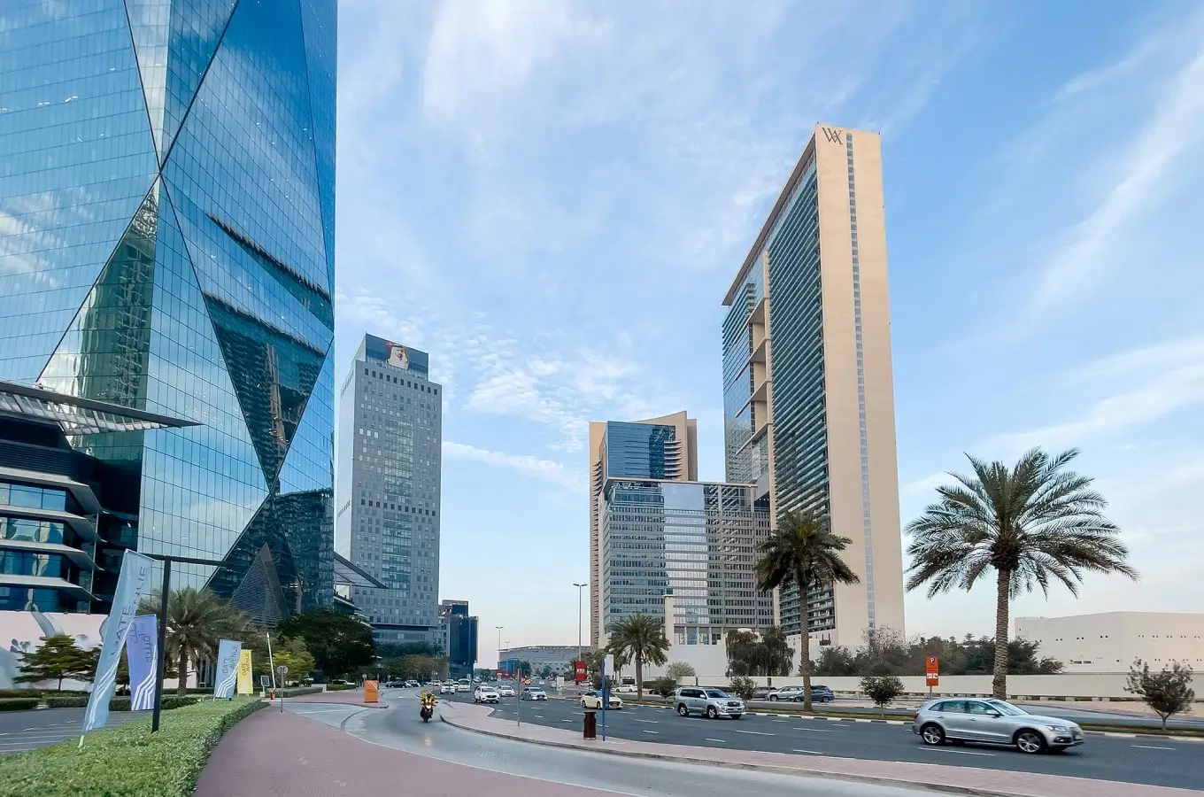 Burj Daman Building