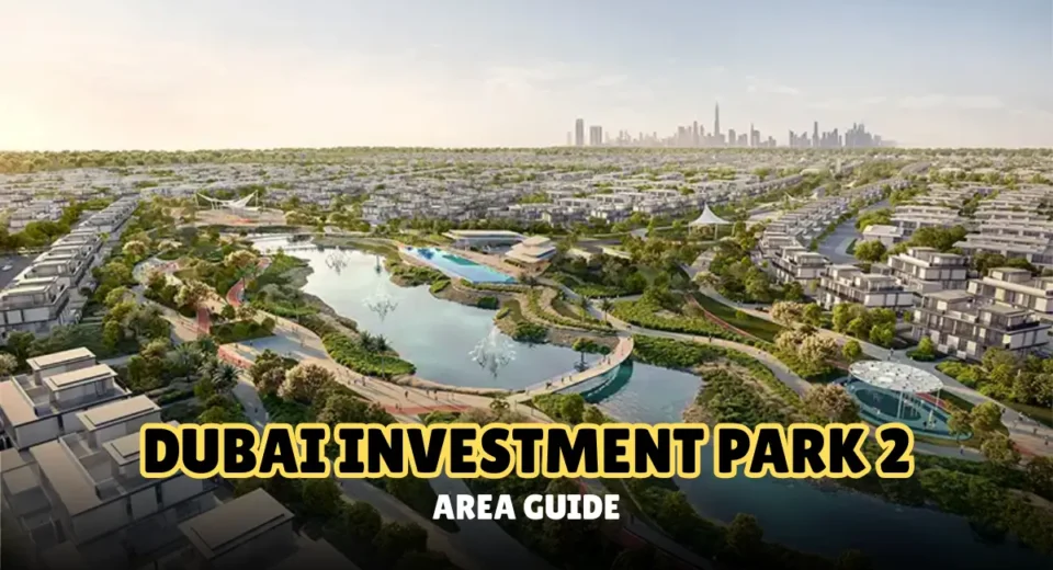 Dubai Investment Park 2